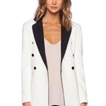 Blaque Label Women's Blazer Ivory Size Medium Photo 1