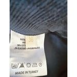 Vanessa Bruno Dompay Flare Pants in Navy Blue Corduroy Size 36/ US 4 Photo 5