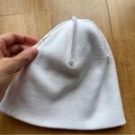 Columbia Pink and White Ombré Beanie Winter Hat, One Size Photo 8