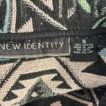 Vintage Aztec Pattern Jacket Size Small Southwest 100% Cotton Black Pink Green Photo 7