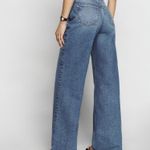 Reformation Cary High Rise Slouchy Wide Leg Jeans Photo 4
