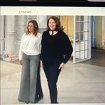 Peace Love World  🖤 blouse Photo 2