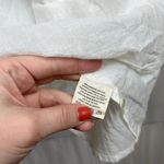 Mate the Label Laude The Label Womens Dress Small Victorian Cotton Gauze Smocked Ivory Smock Photo 3