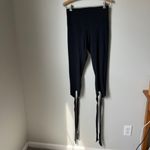 Lululemon  Align Crop 21" *Love Knot Black Women's 8 Photo 3