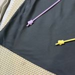 Theory Gray Viscose Tank Top Camisole Blouse Women's Medium Made USA Photo 3