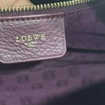 Loewe Amazona 28 Anagram Boston Bag Photo 14