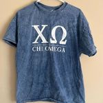 Comfort Colors chi omega sorority tee Photo 0