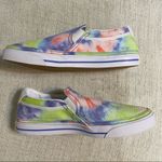 Nike Women’s Tie-Dye Slip On Sneakers Photo 5