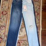 Revice Denim Two Toned Jeans Photo 4