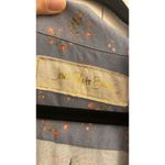 Jen's Pirate Booty Jens Pirate‎ Booty Women's Medium Blue Floral Maxi Twist Front Dress Photo 2