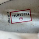 Hunter For Target High Top Unisex Sneaker Waterproof Graphics Black Size 10 Photo 9