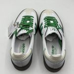 Adidas  Originals Sambae Women's Shoes White/Green, Size 7 Photo 7