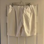 Coral Bay  Swing Stretch White Golf Shorts Size 10 Photo 1