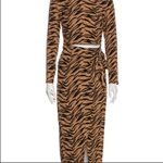 Reformation Marita Midi animal print dress Photo 8