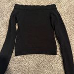 Edikted  Elona Off-The-Shoulder Knit Top Photo 4