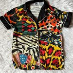 Averie Harlow Pajama set XS Red Photo 2