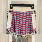 Stella McCartney  Red and Black Size 38 Photo 1