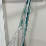 AFRM White Amina Tie Dye Slip Dress Size Small $78 Photo 3