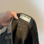 We The Free  Good Luck Mid-Rise Barrel Jean in Ian Indigo size 31 (12) Photo 5