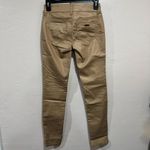 G by Guess  Brown Shiny Skinny Jeans Photo 2