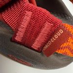 Chacos Chaco Z Cloud Shoes Sandals Women's 8 Red Orange Outdoor Hiking Camping NWOT Photo 9