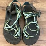 Chacos Chaco ZX3 Classic Multi-Strap Marina Mint Sandals Shoes Women’s Photo 7