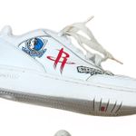 Reebok Vintage 2003 y2k Rare Deadstock NBA Western Conference Shoes š„ Photo 5