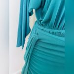 Free People Beach Siesta Convertible Mini in Green Balsam Size Small NWOT $78 Photo 5