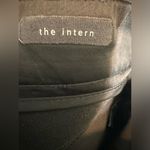 Sanctuary  The Intern Zip Fly Viscose Blend Skinny Fit Ankle Crop Pants Photo 3