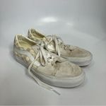 Vans  Sk8‎ floral check marshmallow low top sneakers unisex sizing women’s size 7 Photo 3