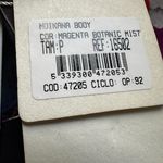 NEW Moikana Brazilian Body One Piece Bodysuit Rhinestone Bondage Warrior Purple Photo 10