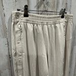 Lululemon  Tearaway Mid Rise Track Joggers Tan Pants Size 6 LW5GAXS Photo 1