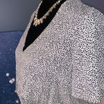 Sienna Sky NWT  Size XS Cinched Waist Blouse Photo 9