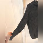 John Mark FINAL PRICE  Asymmetrical Sweater Photo 3