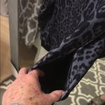 Crazy Train Leopard Print Quarter-Zip Pullover Photo 2