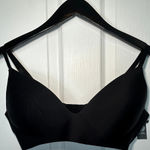 Vince Camuto NWT  Black T-Shirt Bra Style VCO51900 Size 36C Seamless Photo 0