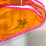 Lovers + Friends In Charge Top in Tangerine & Pink Medium Photo 4