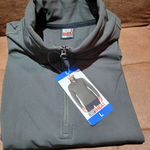 32 Degrees Heat 32 Degrees Men’s Heat Tech ¼ Zip Pullover -Hunter Green Photo 5