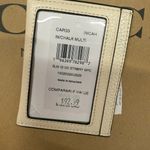 Coach Slim Id Card Case With Strawberry Graphic car33 Photo 3