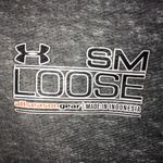 Under Armour loose fit Mizzou tiger school spirit sporty Athleisure S sweatshirt Photo 2