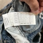 One Teaspoon One X Freebirds Distressed Denim Jeans Photo 7