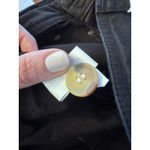 Marine layer  Bridget Wide Leg Crop Pants High Rise Sz 4 Black $128 NWT Photo 13