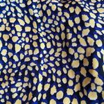 Finn & Grace  blue/yellow long sleeve romper Photo 6