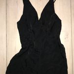 Veda Black Romper Size M Photo 0