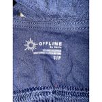 Aerie ‎ Real Me Recharge Least Support Southern Minimal Sports Bra Sz S NEW Photo 2