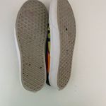 Vans Women's Colorful Geometric Slip-On Sneakers Photo 3