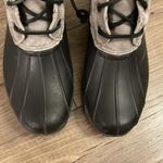 Sperry Saltwater Duck Boots Lace Up Waterproof Rain Winter Boots #1276 Photo 2