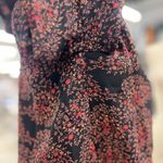 Sadie & Sage floral Mini Dress S Black Photo 7
