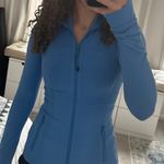 Lululemon Blue Nile Define Jacket Size 2 Photo 0