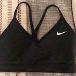 Nike Black  Sports Bra Photo 0